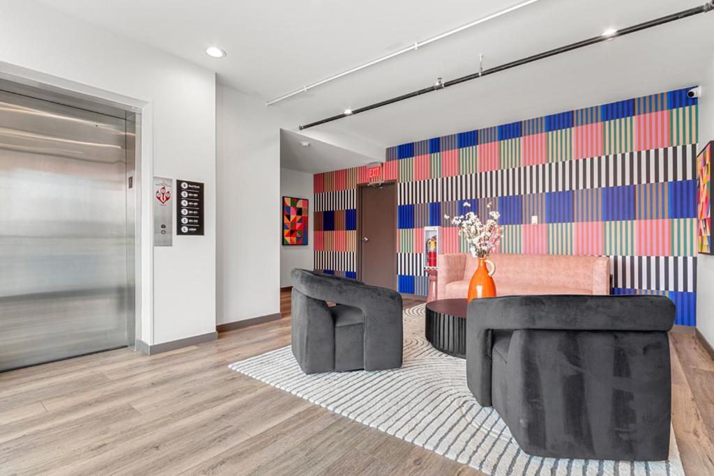 Exhibit A2 Apartment แอนอาร์เบอร์ ภายนอก รูปภาพ