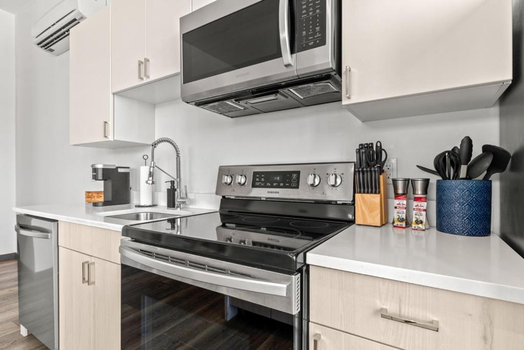 Exhibit A2 Apartment แอนอาร์เบอร์ ภายนอก รูปภาพ