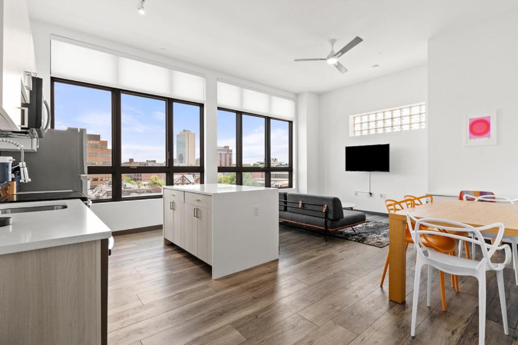 Exhibit A2 Apartment แอนอาร์เบอร์ ภายนอก รูปภาพ