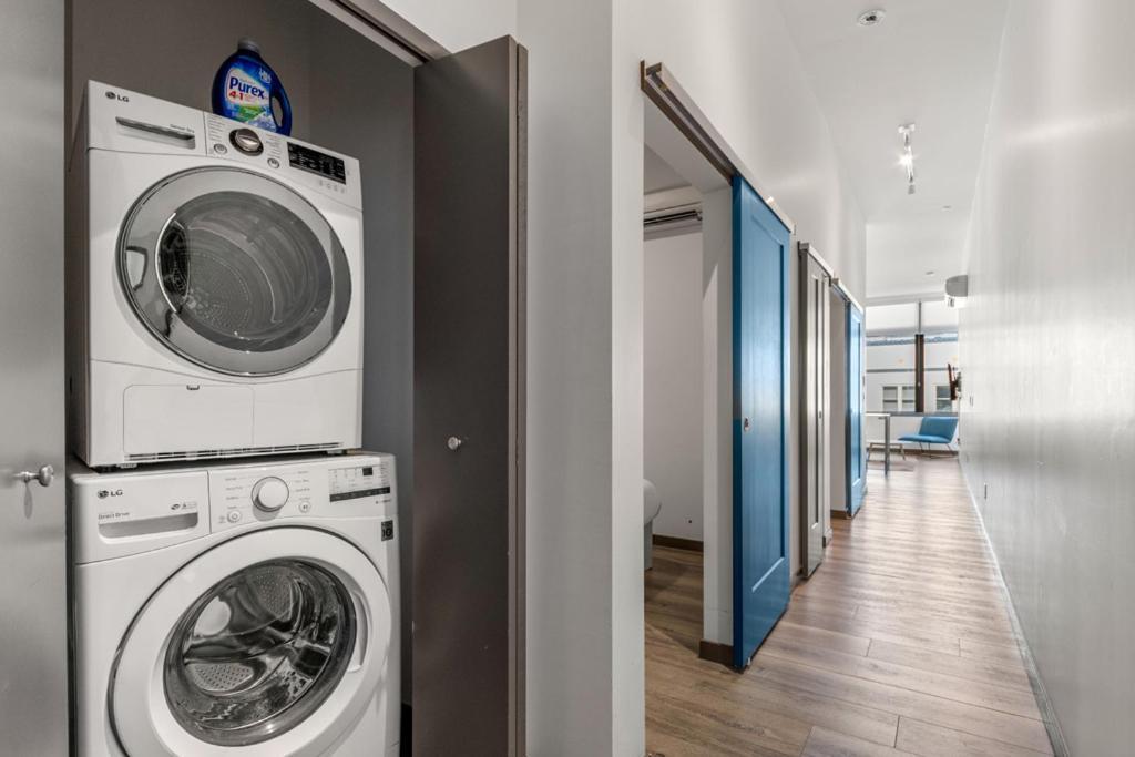 Exhibit A2 Apartment แอนอาร์เบอร์ ภายนอก รูปภาพ
