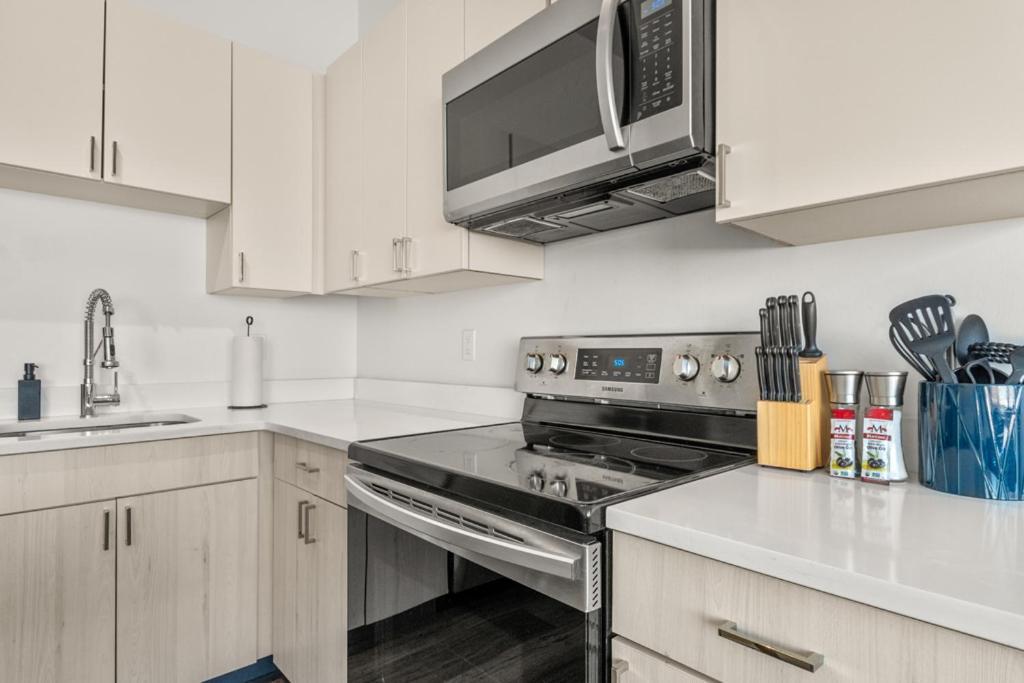 Exhibit A2 Apartment แอนอาร์เบอร์ ภายนอก รูปภาพ
