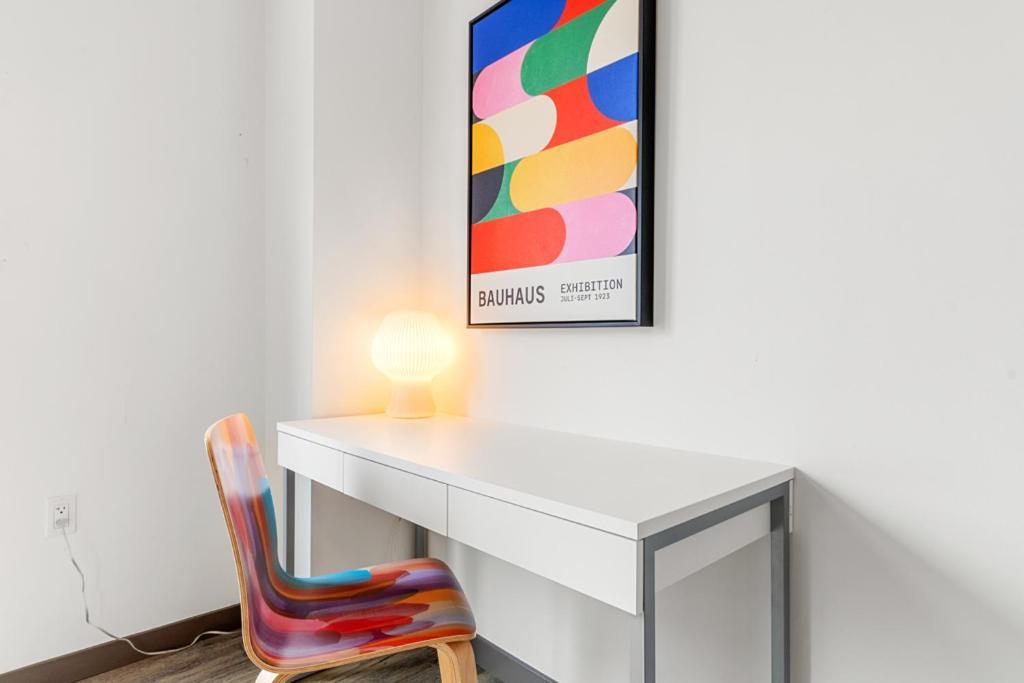 Exhibit A2 Apartment แอนอาร์เบอร์ ภายนอก รูปภาพ
