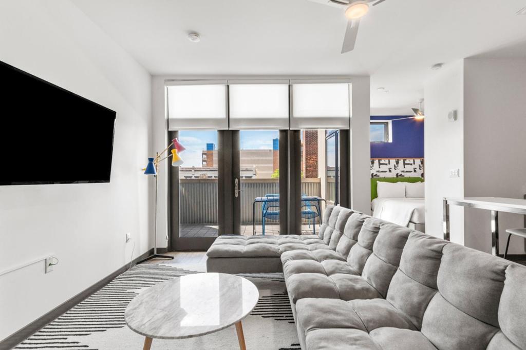 Exhibit A2 Apartment แอนอาร์เบอร์ ภายนอก รูปภาพ