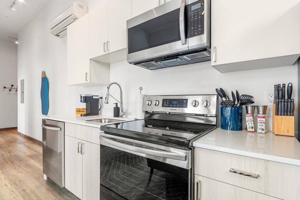 Exhibit A2 Apartment แอนอาร์เบอร์ ภายนอก รูปภาพ