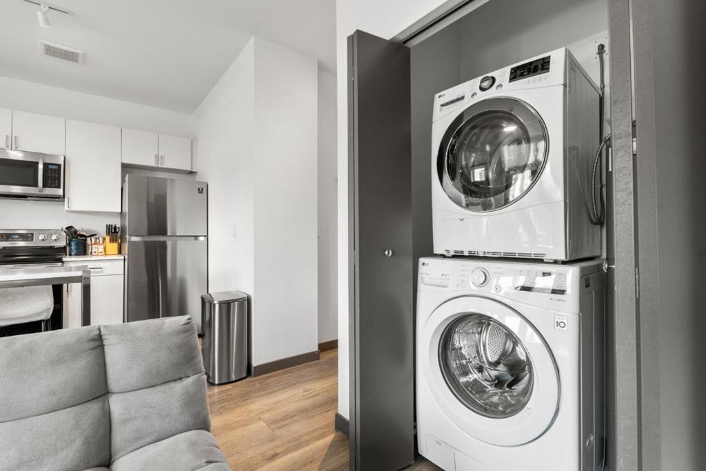 Exhibit A2 Apartment แอนอาร์เบอร์ ภายนอก รูปภาพ