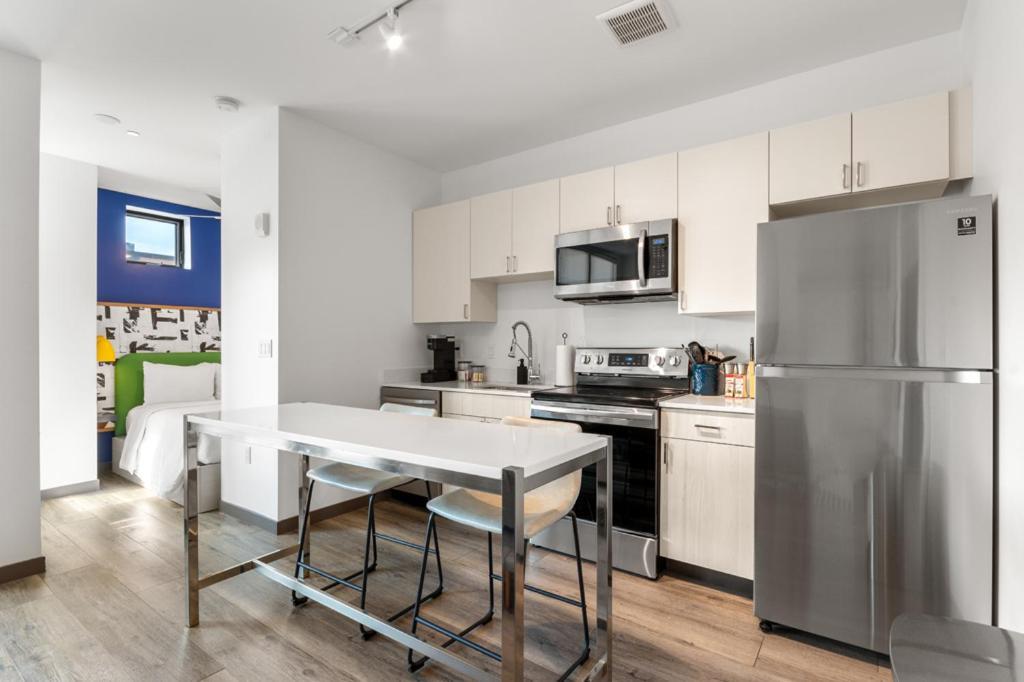 Exhibit A2 Apartment แอนอาร์เบอร์ ภายนอก รูปภาพ