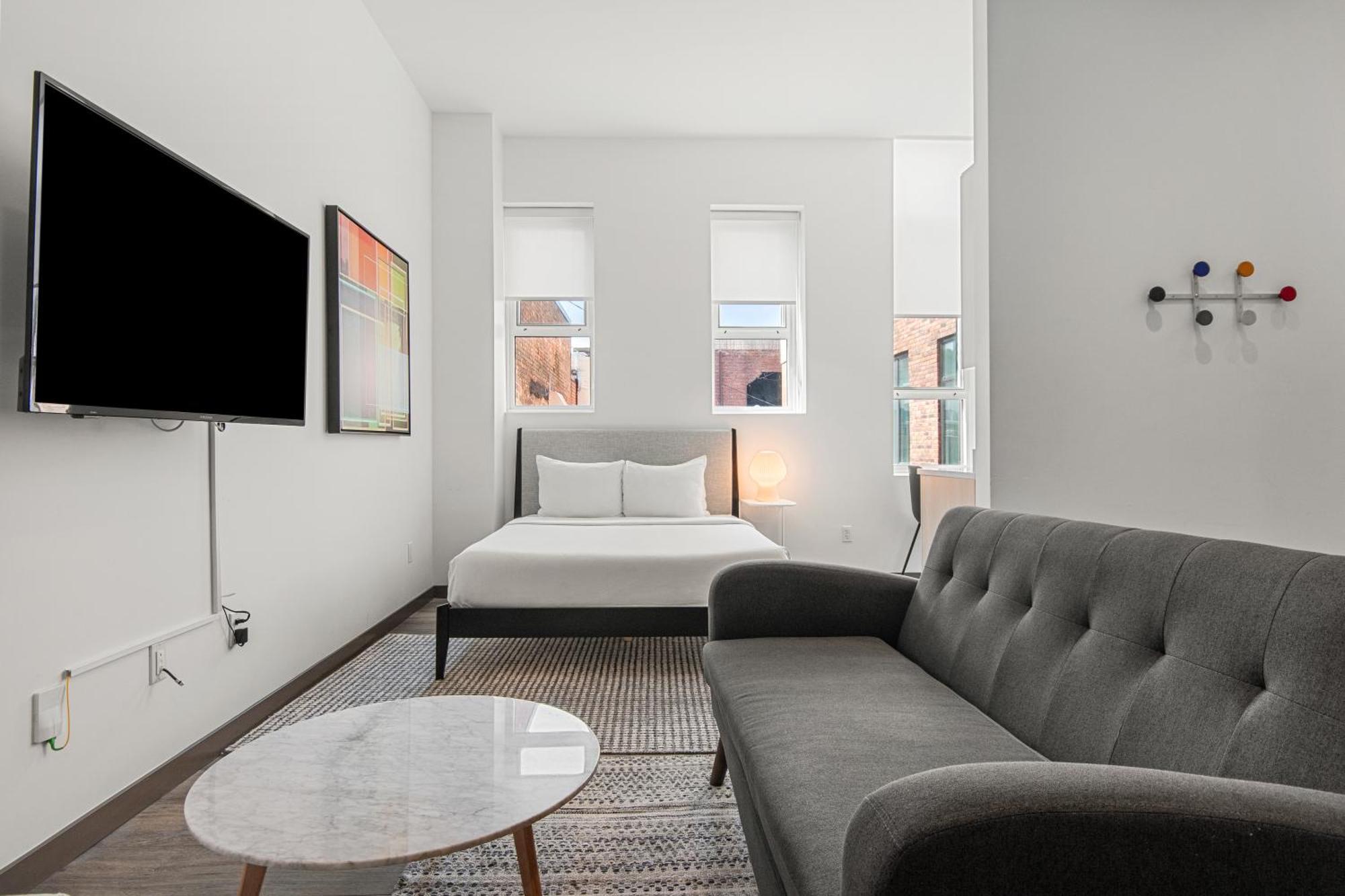 Exhibit A2 Apartment แอนอาร์เบอร์ ภายนอก รูปภาพ